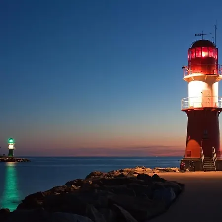 Ostseeperle Ferienhaus Rostock