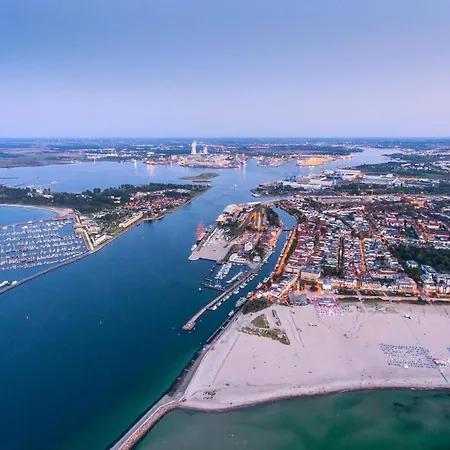 Дом отдыха Ostseeperle *