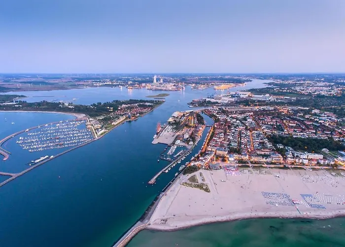 بيت للعطل Ostseeperle *