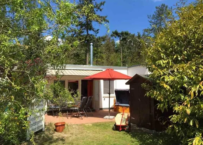 Ostseeperle بيت للعطل *